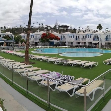 Bungalow Maspalomas Tranquilo Luminoso Y Apto Para El Teletrabajo Eksteriør bilde