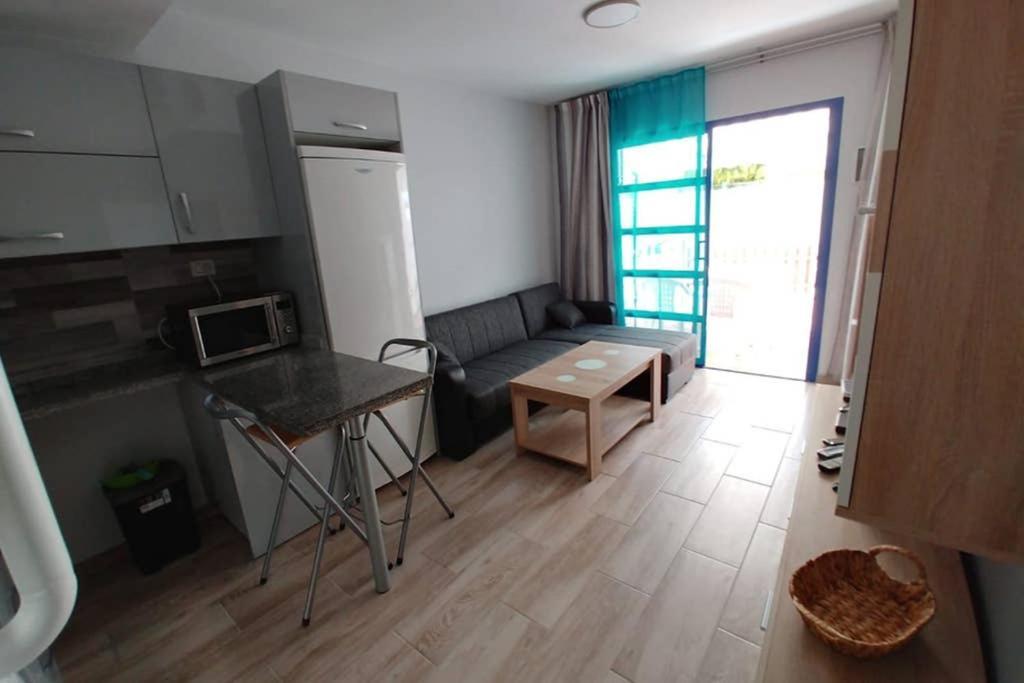 Bungalow Maspalomas Tranquilo Luminoso Y Apto Para El Teletrabajo Eksteriør bilde