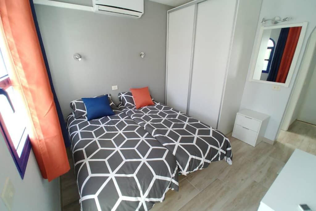Bungalow Maspalomas Tranquilo Luminoso Y Apto Para El Teletrabajo Eksteriør bilde