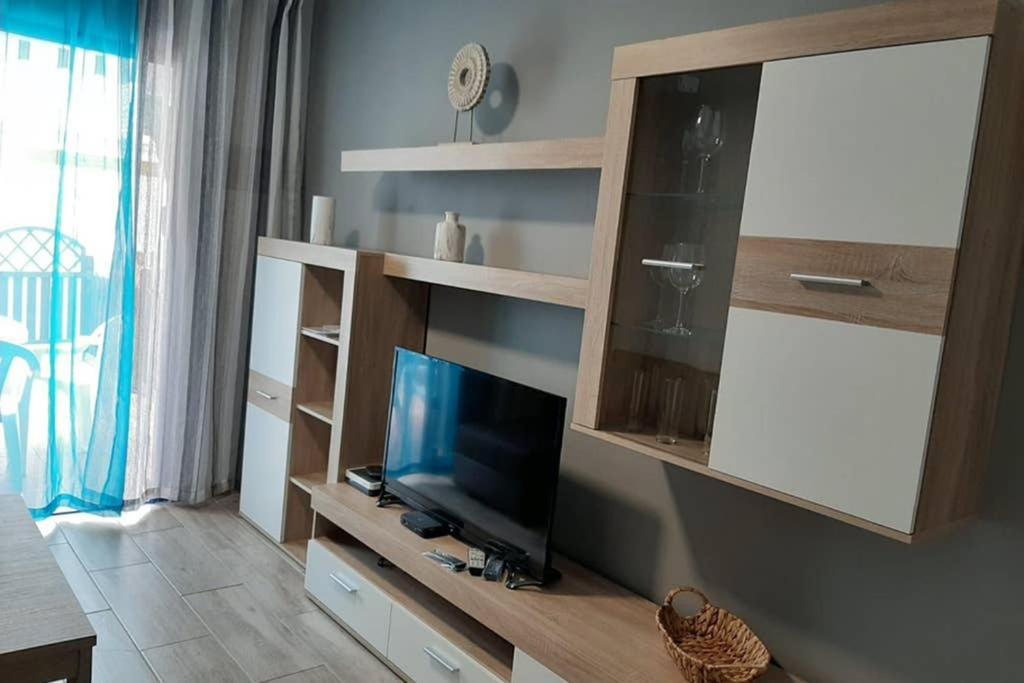 Bungalow Maspalomas Tranquilo Luminoso Y Apto Para El Teletrabajo Eksteriør bilde