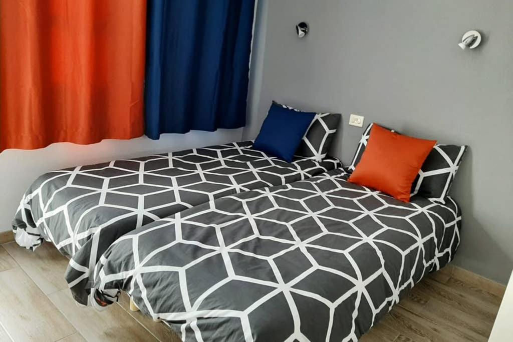 Bungalow Maspalomas Tranquilo Luminoso Y Apto Para El Teletrabajo Eksteriør bilde